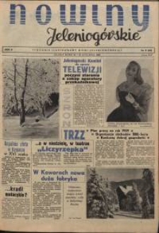 Nowiny Jeleniogórskie : tygodnik ilustrowany ziemi jeleniogórskiej, R. 2, 1959, nr 3 (43)
