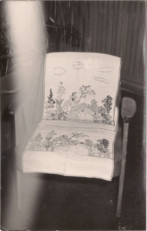 Wystawa "Zręczne ręce" w MBP w Jaworze lata 1960, zdjęcie 9