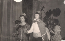 "Biały wrzos"- legenda mazurska - w wykonaniu czytelników Oddziału Dziecięcego MBP w Jaworze 1978 r., zdjęcie 5