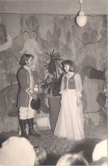 Legenda o Liczyrzepie w wykonaniu czytelnik&oacute;w Oddziału Dzieciecego MBP w Jaworze 1978 r., zdjęcie 10