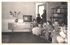 Dzień Matki w MBP w Jaworze 1978 r., zdjęcie 3