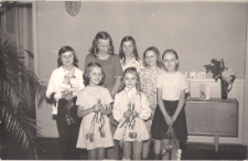 Dzień Matki w MBP w Jaworze 1978 r., zdjęcie 4