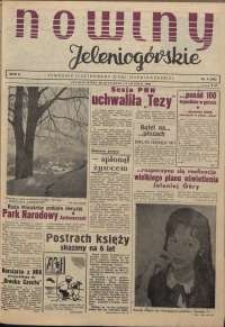 Nowiny Jeleniogórskie : tygodnik ilustrowany ziemi jeleniogórskiej, R. 2, 1959, nr 4 (44)
