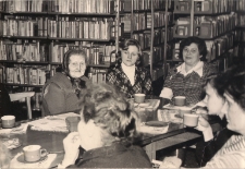 Dzień Kobiet w MBP w Jaworze 1979 r., zdjęcie 2