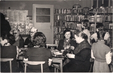 Dzień Kobiet w MBP w Jaworze 1979 r., zdjęcie 3