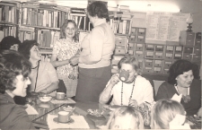 Dzień Kobiet w MBP w Jaworze 1979 r., zdjęcie 8