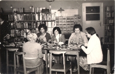 Dzień Kobiet w MBP w Jaworze 1979 r., zdjęcie 9