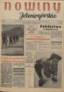 Nowiny Jeleniogórskie : tygodnik ilustrowany ziemi jeleniogórskiej, R. 2, 1959, nr 5 (45)