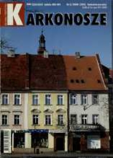 Karkonosze: Kultura i Turystyka, 2008, nr 2 (250)
