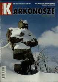 Karkonosze: Kultura i Turystyka, 2010, nr 6 (264)