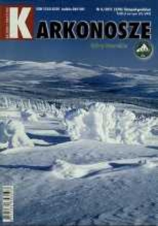 Karkonosze: Kultura i Turystyka, 2011, nr 6 (270)