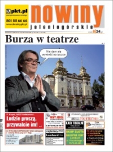 Nowiny Jeleniogórskie : tygodnik społeczny, R.52!, 2011, nr 18 (2706) [Dokument elektroniczny]