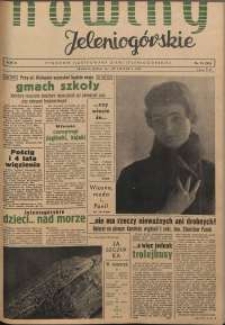 Nowiny Jeleniogórskie : tygodnik ilustrowany ziemi jeleniogórskiej, R. 2, 1959, nr 15 (55)