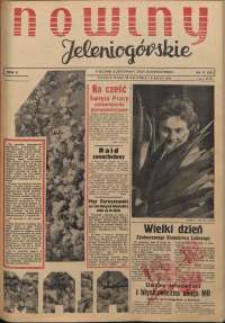 Nowiny Jeleniogórskie : tygodnik ilustrowany ziemi jeleniogórskiej, R. 2, 1959, nr 17 (57)