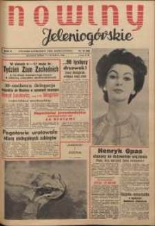 Nowiny Jeleniogórskie : tygodnik ilustrowany ziemi jeleniogórskiej, R. 2, 1959, nr 18 (58)