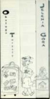 Jelnia Góra - obsługa turysty