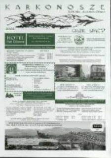 Karkonosze.Kotlina Jeleniogórska. Gdzie spać? Co zwiedzać?