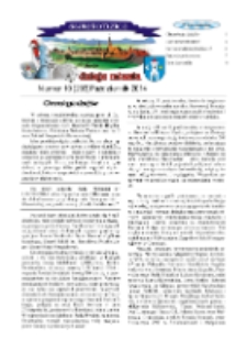 Świebodzice - Dzieje Miasta, 2014, nr 10 (203) [Dokument elektroniczny]