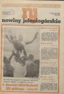 Nowiny Jeleniogórskie : tygodnik Polskiej Zjednoczonej Partii Robotniczej, R. 32, 1989, nr 5 (1542)