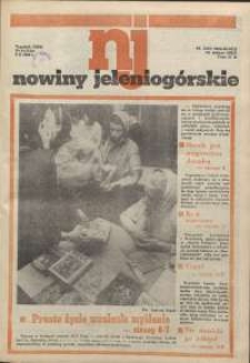 Nowiny Jeleniogórskie : tygodnik Polskiej Zjednoczonej Partii Robotniczej, R. 32, 1989, nr 6 (1543)
