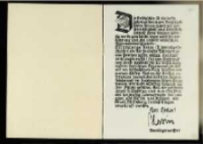 650 Jahrfeier Hirschberg 6. Riesengebirge Woche vom 16.-24. Juli 1938 : Gesamt Programm