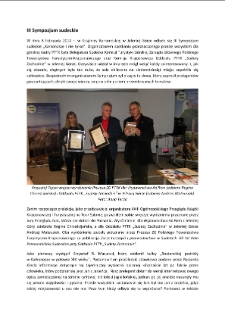 III Sympozjum sudeckie [Dokument elektroniczny]