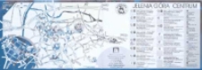 Jelenia Góra - mapka
