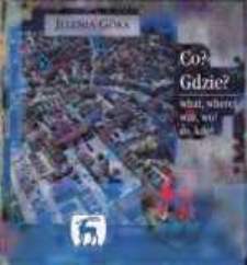 Jelenia Góra : co? gdzie? was? wo? what? where? co? kde? : informator turystyczny