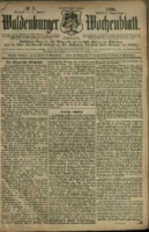 Waldenburger Wochenblatt, Jg. 42, 1896, nr 8