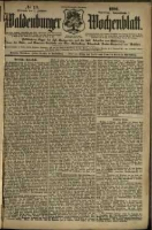 Waldenburger Wochenblatt, Jg. 42, 1896, nr 10