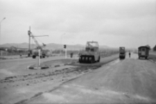 Budowa obwodnicy północnej - Jelenia Góra (fot. 7) [Dokument ikonograficzny]