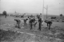 Budowa obwodnicy p&oacute;łnocnej - Jelenia G&oacute;ra (fot. 2) [Dokument ikonograficzny]