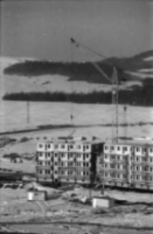 Budowa Zabobrza - Jelenia Góra (fot. 6) [Dokument ikonograficzny]