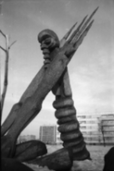 Budowa Zabobrza - Jelenia G&oacute;ra (fot. 2) [Dokument ikonograficzny]