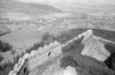 Zamek Chojnik (fot. 2) [Dokument ikonograficzny]