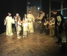 Niesłychanać to nowina : widowisko bożonarodzeniowe 1998 [Film]