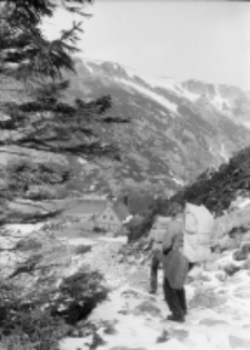 Karkonosze - Schronisko "Samotnia" (fot. 6) [Dokument ikonograficzny]