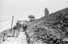 Karkonosze - Śnieżka (fot. 13) [Dokument ikonograficzny]