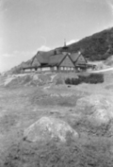 Karkonosze - Schronisko "Samotnia" (fot. 23) [Dokument ikonograficzny]