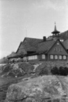 Karkonosze - Schronisko "Samotnia" (fot. 31) [Dokument ikonograficzny]