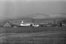 Jelenia G&oacute;ra - lotnisko (fot. 19) [Dokument ikonograficzny]