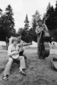 Szklarska Poręba - Giełda Piosenki Turystycznej (fot. 8) [Dokument ikonograficzny]