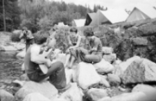 Szklarska Poręba - Giełda Piosenki Turystycznej (fot. 10) [Dokument ikonograficzny]