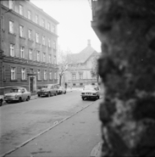 Jelenia Góra - ulica Okrzei (fot. 26) [Dokument ikonograficzny]
