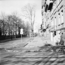 Jelenia Góra - ulica Armii Krajowej (fot. 28) [Dokument ikonograficzny]