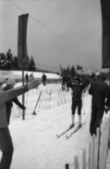 Ogólnopolska Zimowa Spartakiada Młodzieży 1979 (fot.1) [Dokument ikonograficzny]