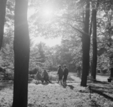 Jelenia Góra - Cieplice, Park Zdrojowy (fot. 33) [Dokument ikonograficzny]