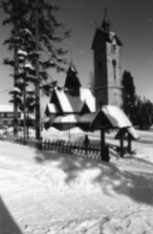 Kościół Wang w Karpaczu Górnym (fot. 3) [Dokument ikonograficzny]