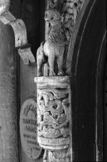 Kościół Wang w Karpaczu Górnym (fot. 5) [Dokument ikonograficzny]