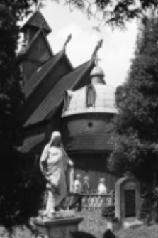 Kościół Wang w Karpaczu Górnym (fot. 8) [Dokument ikonograficzny]